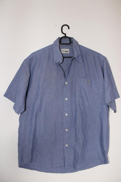 Pánska lacoste košeľa, lacoste,l