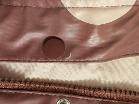 Pogumovana bundicka, zara,98