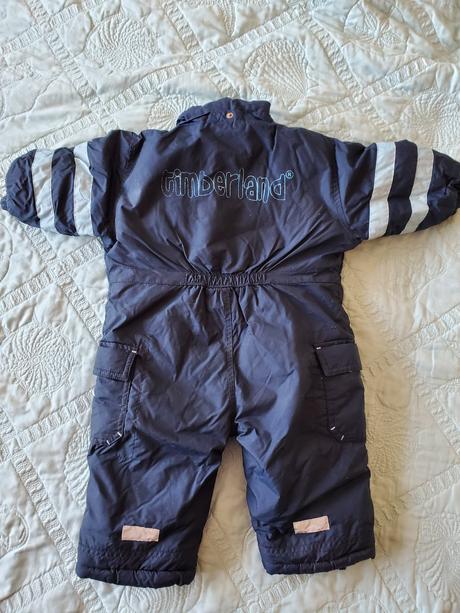 Zimny overal, timberland,80