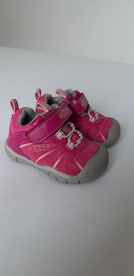 Keen topánky 19, keen,19