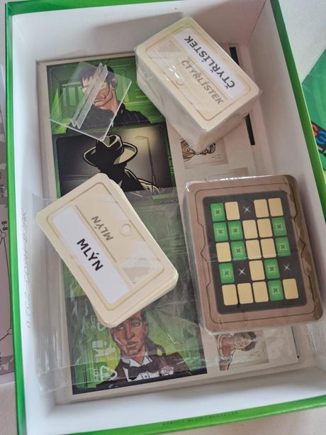 Spoločenská hra krycí jména, 