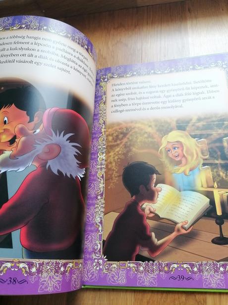 Maď. rozprávkové knižky, 