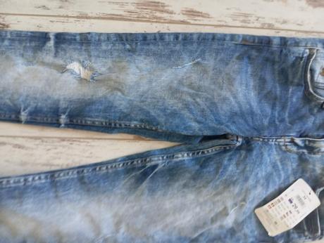 Rifle cropp, xs