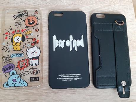 Kryt na iphone 6s plus, apple