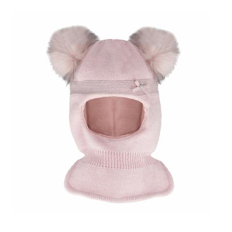 Kukla na zimu s bombuľkami ajs 48328, 3 farby, ajs,46 / 48