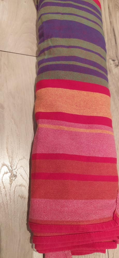 Šatka na nosenie detí storchenweige, storchenwiege