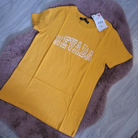 34 horcicove tricko, sinsay,34