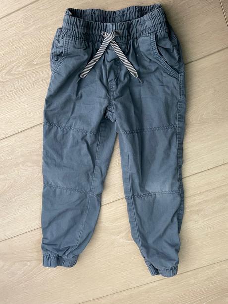 Zateplené nohavice, 110