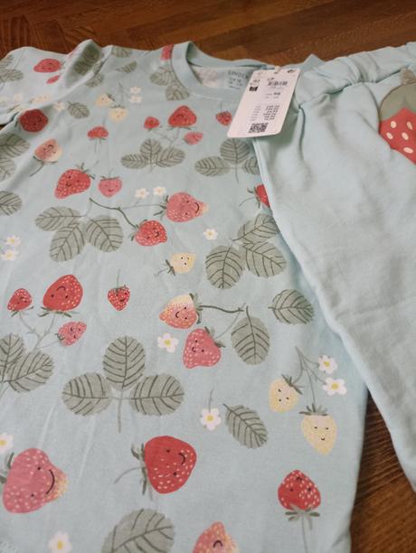 Detská súprava jahody - lindex, lindex,98