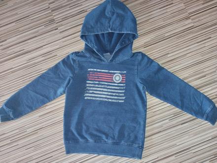 Mikina riflová, 110