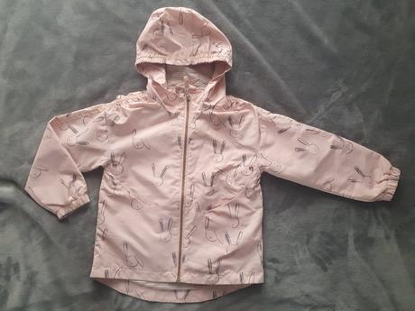 Nepremokavá bunda next (110) ako nová, next,110