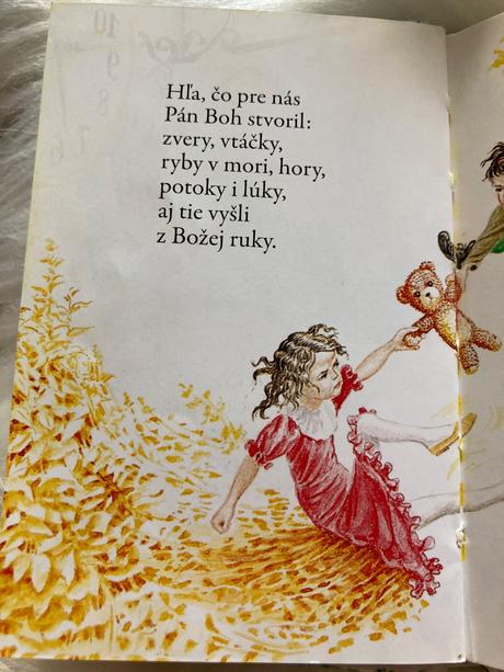 V ježiškovej škole krásna mini knižka (2009),