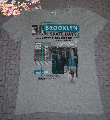 Tričko 158/164, chapter young,158