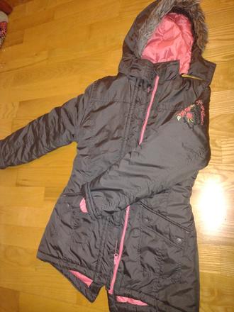 Predĺžená vetrovka na bežné dni, 134