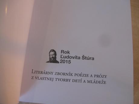 Zborník - podunajské písmená, 