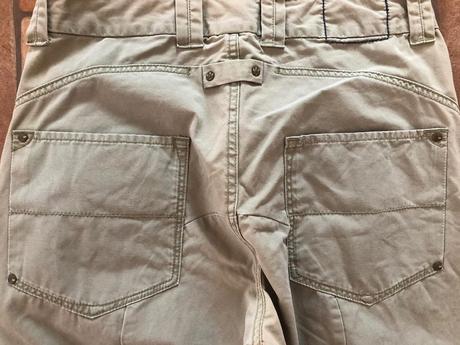 Zelene sportove nohavice, gap,xl