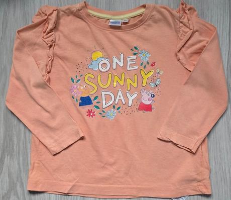 Pyžamo peppa pig, kik,98