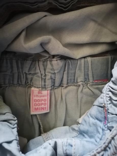 Overal kratasovy riflovy, dopodopo,86