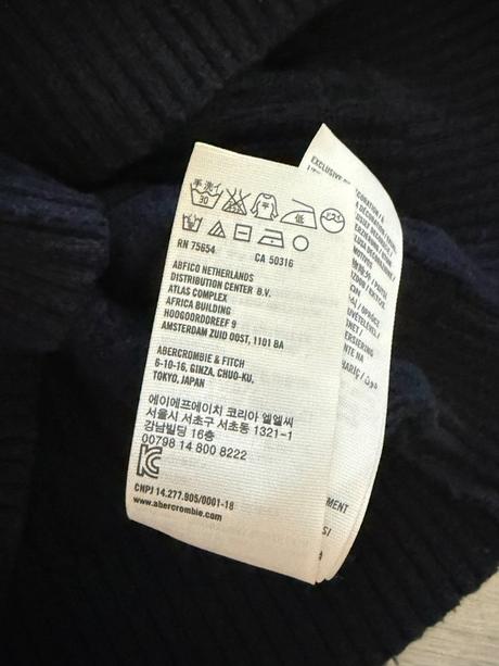 Sveter abercrombie & fitch, abercrombie&fitch,s