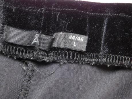 Armedangels velurove leginy, 46