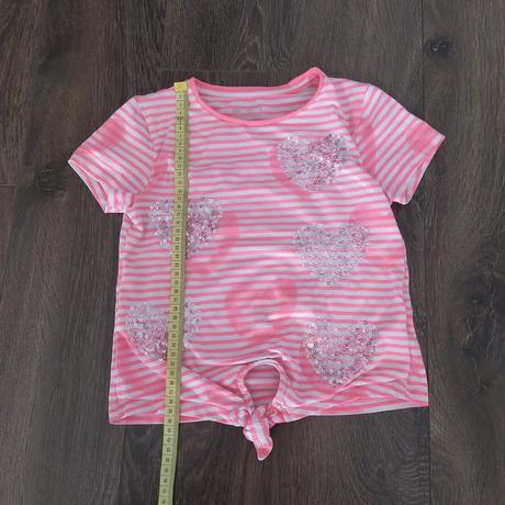 Predám letné tričko, f&f,134