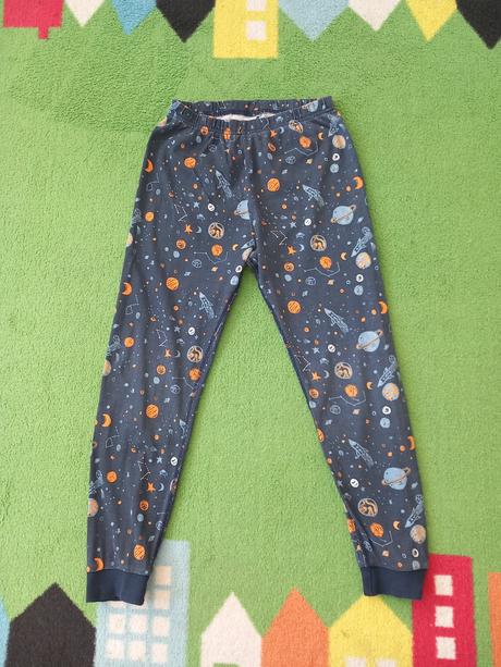 Chlapčenské pyžamo h&m, h&m,134