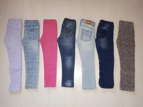 Zateplene rifle, kik,116