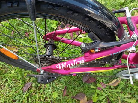 Detský bycikel head 20, head,20