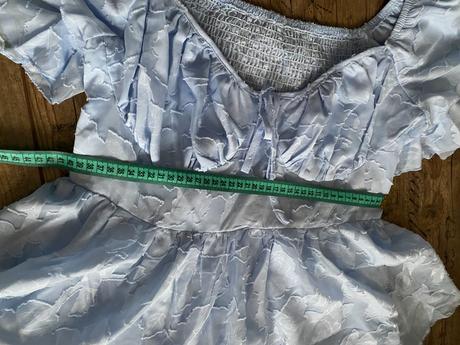 Volánové princeznovské spoločenské šaty, xl