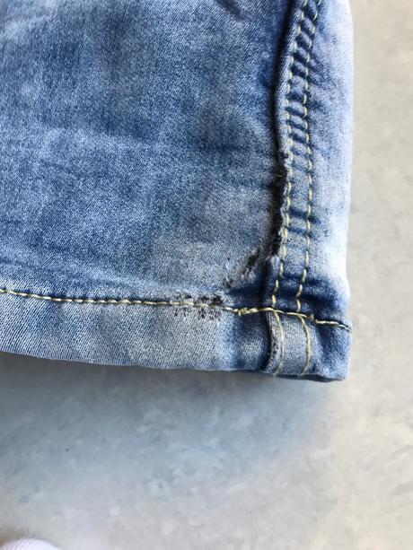 Rifle oteplené darujem k nakupu veľ.152, chapter young,152