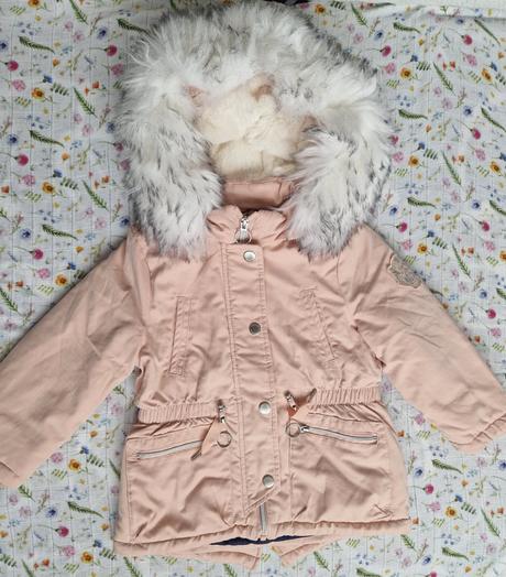 Zimná bunda, c&a,98