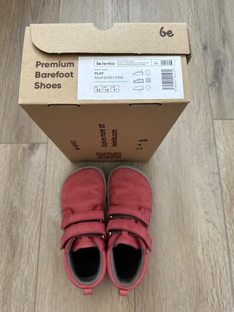 Barefoot tenisky belenka 32, be lenka,32