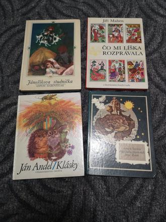 Rozprávkové knihy, 
