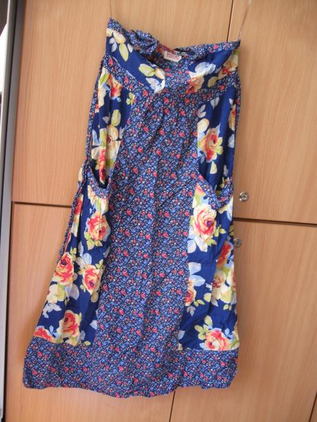 Dámske letné šaty, s, s