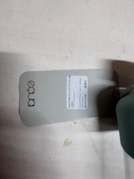 Equa sklenená zdravá flasa active, 