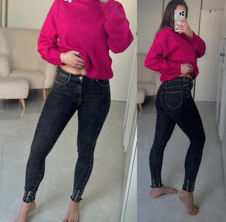 Džínsy/rifle, 38 / m