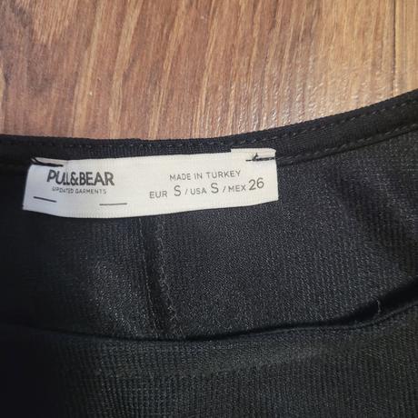 Dievčenské šaty, pull&bear,s