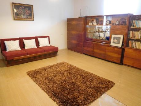 Sekretár alebo skrine po babke, 