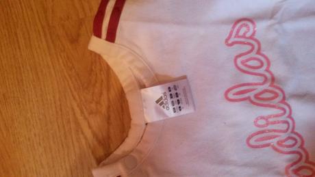 Tričko v dobrom stave, adidas,74