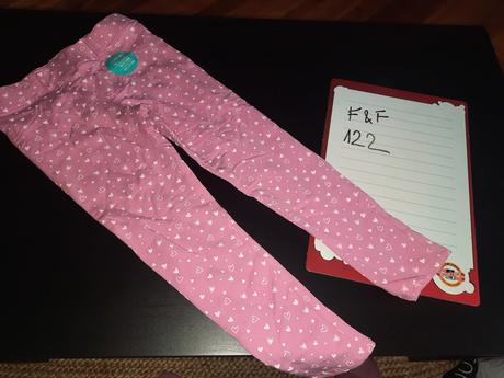 Nohavice, f&f,122