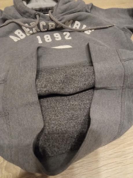 Mikina abercrombie, abercrombie&fitch,s