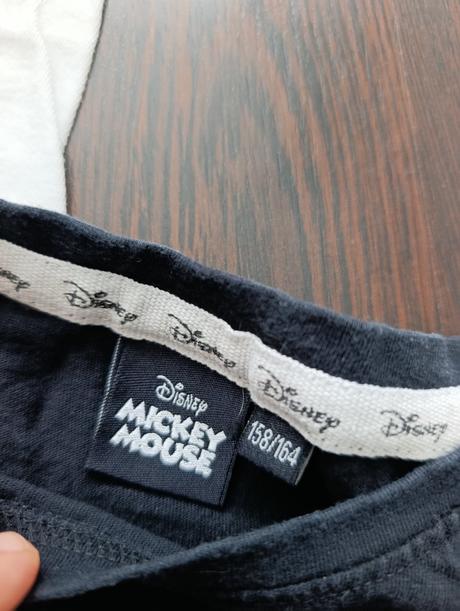 Set dvoch dievčenských tričiek, disney,158