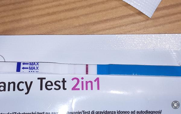 Je to kanálik alebo pozitívny test?