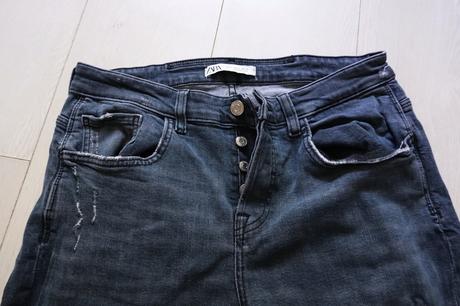 Pánske rifle zara, zara,42