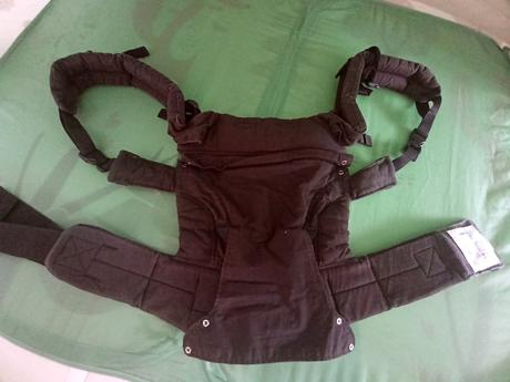 Nosič manduca, manduca