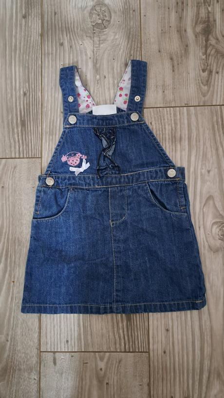 Riflové šaty, ergee,80