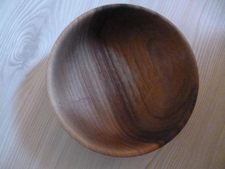 Drevená miska,