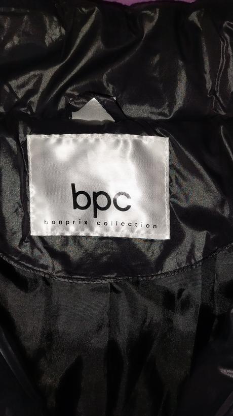 Sivá vetrovka zn. bonprix, bonprix,46