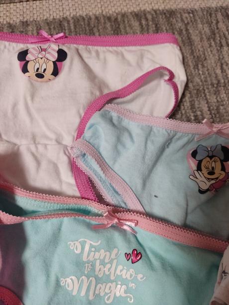 Nohavičky 110 4-5 rokov, disney,110