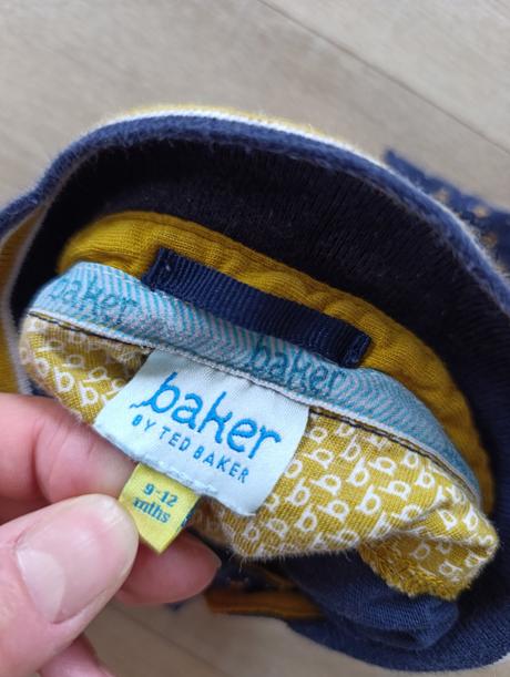 Chlapčenské pyžamo, 80